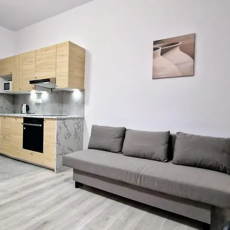 Old Market Drewnowska Manufaktura&parking Apartment *