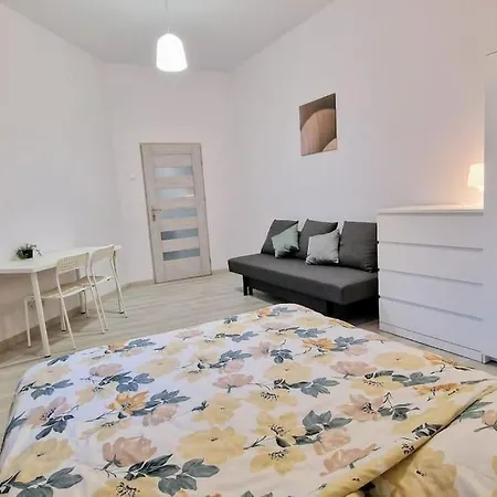 Apartment Old Market Drewnowska Manufaktura&parking Łódź