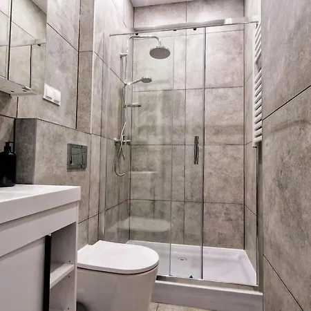 Apartment Old Market Drewnowska Manufaktura&parking