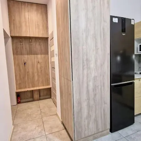 Апартаменты Old Market Drewnowska Manufaktura&parking