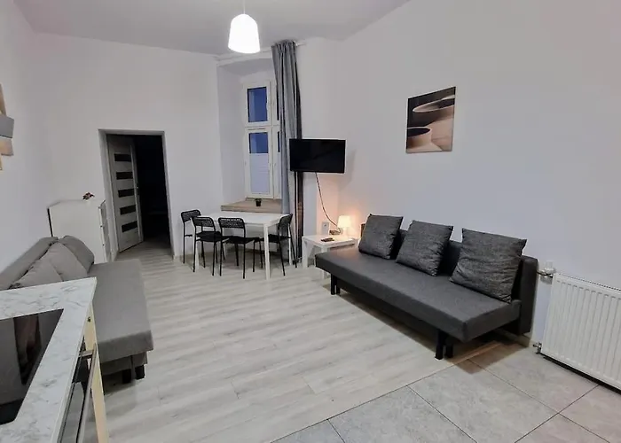 Appartement Old Market Drewnowska Manufaktura&parking Łódź