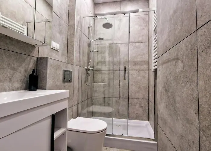 Appartement Old Market Drewnowska Manufaktura&parking