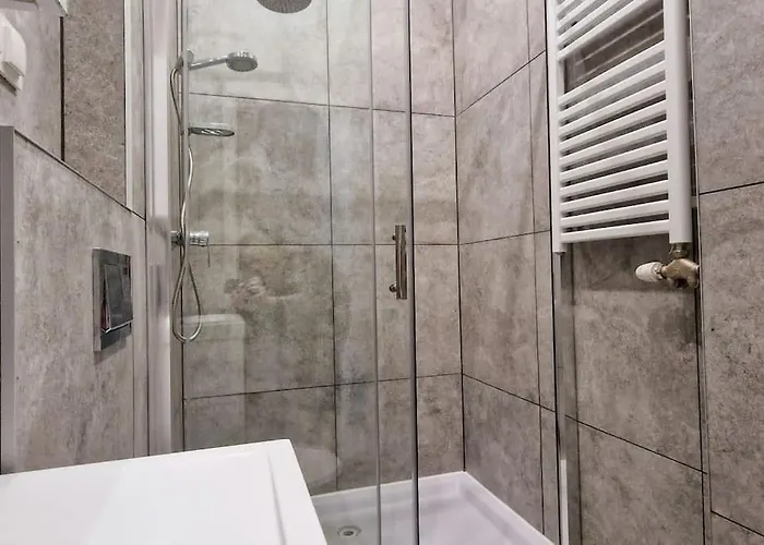 Appartement Old Market Drewnowska Manufaktura&parking *