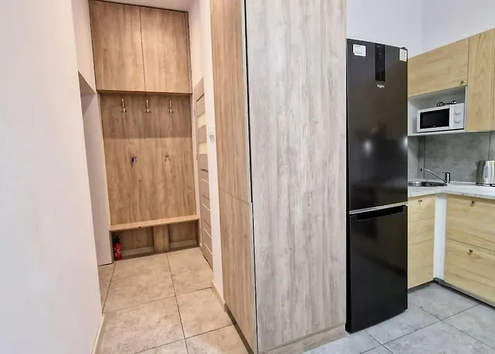 Appartement Old Market Drewnowska Manufaktura&parking